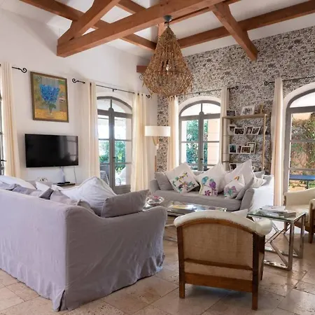 别墅 4br In With Private Pool - What'app - 0049-1551-0224-169 - For Reservations! 格里莫
